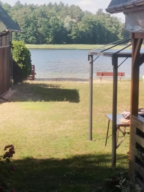 Domek na plaży in Orzysz